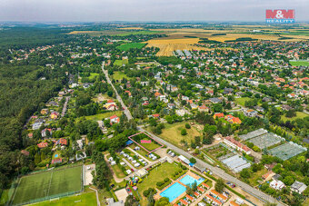 Prodej pozemku k bydlení, 999 m², Praha, ul. Šlechtitelská - 8