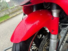 Rozprodam Honda VTR 1000F Firestorm na nahradni dily - 8