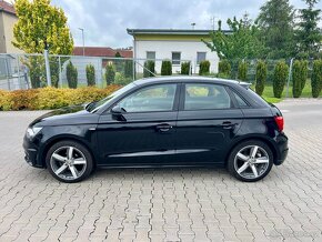 Audi A1 Sline 1,2 TFSi 63kW - 8