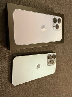 Prodám IPHONE 13 PRO 128GB - modrá barva - 8