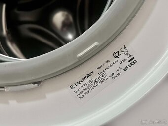 pračka Electrolux EWS 1221 - 8