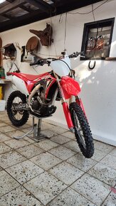 Honda CRF 250 - 8