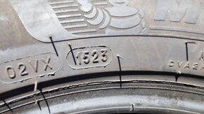 Letní pneu 205/55/17 Michelin - 8
