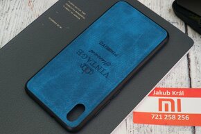 Pouzdra Vintage pro starší Xiaomi / Redmi - 8