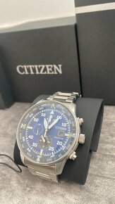 Citizen sports chrono eco drive - 8