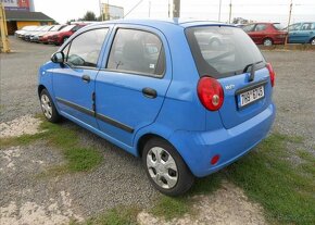 Chevrolet Matiz 0,8 38 kW Historie benzín manuál - 8