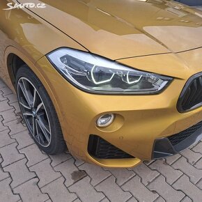 BMW X2, sDrive 18d Mpaket-aut. TOP - 8