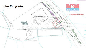 Prodej pozemku, 556 m², Písek - 8