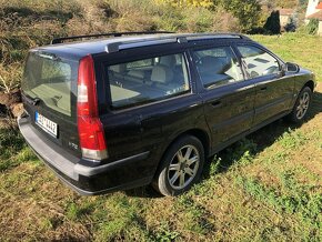 Volvo V70 2,4l, 120 kW, RV 2001 - 8