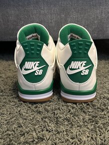 Air Jordan 4 SB Pine Green - 8