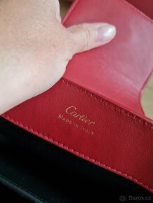 Cartier ,,Mini Guirlande,, celokožená kabelka - 8