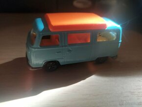 Matchbox - Volkswagen Camper (1970) - 8