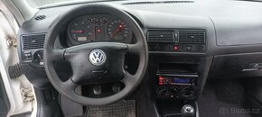 VW GOLF IV 1.9TDI ALH 66KW r.v.5/2004 NOVÁ STK 12/2026 - 8