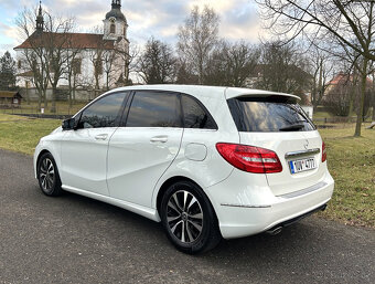 Mercedes-Benz B, 180 CDI, 80 kW, 2013, privát - 8