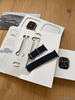 Apple Watch Ultra 2 49mm Cellular GPS - 8