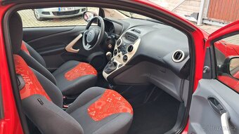 FORD KA 1.2i / 51KW najeto 68 000 km KLIMA - 8