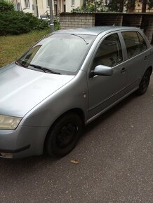 Škoda Fabia 1.4 16V 55Kw - 8