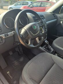 Škoda Yeti 2.0 TDi 125 kW 4x4 Elegance 146tisíc km - 8