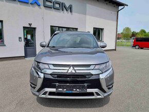 Mitsubishi Outlander, 2.4 PHEV 4x4 - 8