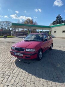 Škoda Felicie 1.3 MPI - 8