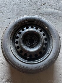 disky 16", vw T5 t6, 6,5Jx16, rozteč 5x120mm, ET 51mm - 8