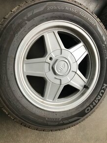 Kola 5x100 r15 - 8