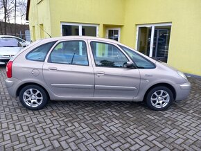 Citroën Xsara Picasso 1.6HDi KLIMA SERVISKA NOVÁ STK - 8