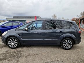 Ford Smax 2,0 TDCI 103 kw Titanium - 8