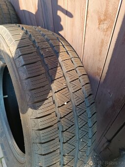 235/65 R16 C Zimní pneu - 8