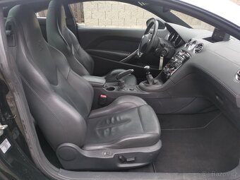 Peugeot RCZ 2.0 HDi 157kw - TOP STAV - 8