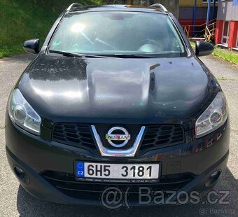 Nissan Qashqai 4x4, 2.0 dCi, 2010 - 8