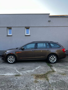 Škoda Octavia 3 FL 1.6 TDI 85 KW NÍZKÝ NÁJEZD - 8