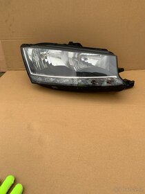 LED ŠKODA Fabia 3 III 6V0 lift svetla pravy prave levy leve - 8