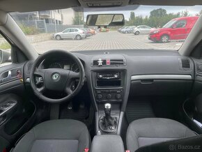 Škoda Octavia II 1.9 TDi (77kW) Elegance 2007 Původ ČR - 8