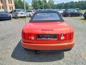 Audi 90 2.6 V6, RARITA NR.11 - 8