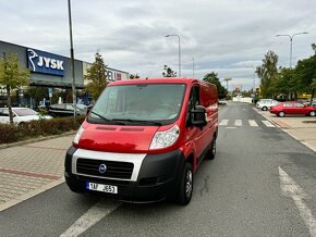 Fiat Ducato 2.2JTD-74KW,Rok:2008,Najeto:168.000km,Dobrý stav - 8