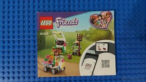 Lego Friends, Elves a Disney 15 setů + dárek - 8