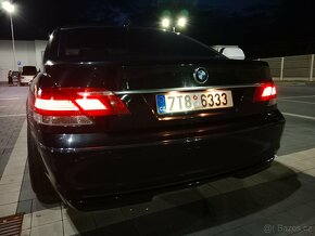 Bmw e65 730d 2008 - 8