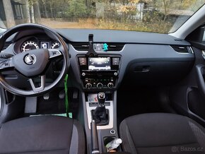 Škoda Octavia 2.0 TDI 110kw, ČR - 8