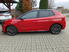 Škoda Fabia 4 Monte Carlo 1.0 TSI 2023 odpočet DPH - 8