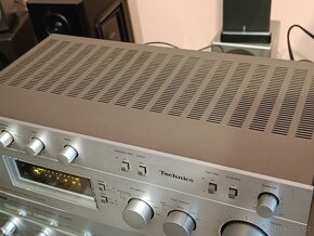 Sestava Technics SU-8055, ST-8011 TOP STAV - 8