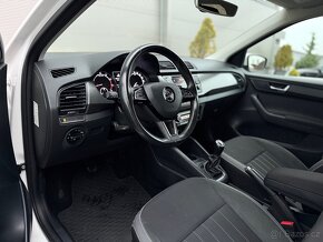 Prodám Škoda Fabia Combi 1.0TSi 70KW Style Plus 2019 - 8