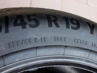 275/45R19 225/55R19 CONTINENTAL NOVÉ – PORSCHE TAYCAN - 8