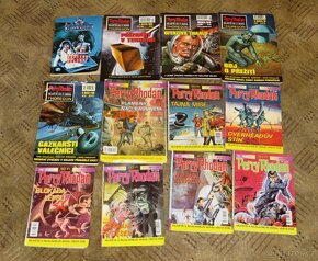 Perry Rhodan č. 1 - 8