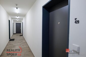 Pronájem, byty/1+kk, 27 m2, U Lihovaru 3401/1, 15000 Praha,  - 8