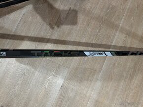 Nová hokejka CCM Tacks XF PRO Senior, P29, levá - 8