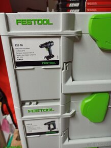 Festool TXS 18 - 8