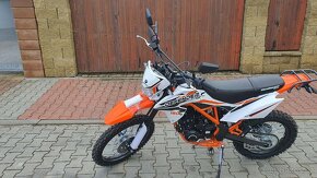 Pitbike Mikilon Defender 250RR 19/16 Oranžová - 8