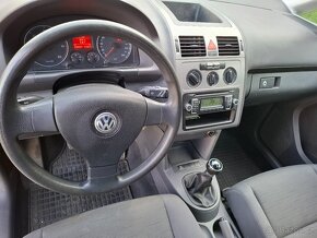 VW Touran 1.9 TDI  77kw Klima Model 2010 Facelift.- - 8