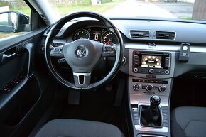 Volkswagen Passat 2.0 TDI 103kW Comfortline kombi TOP STAV  - 8